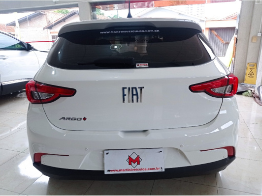 FIAT ARGO 1.3 FIREFLY FLEX DRIVE GSR 2018