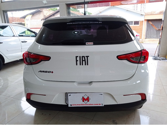 FIAT ARGO 1.0 FIREFLY FLEX MANUAL 2019