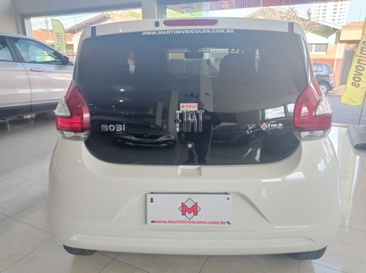 FIAT MOBI 1.0 EVO FLEX LIKE. MANUAL 2019