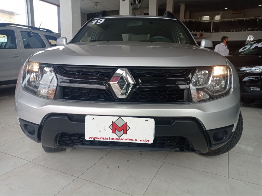 RENAULT DUSTER 1.6 16V SCE FLEX EXPRESSION X-TRONIC 2019