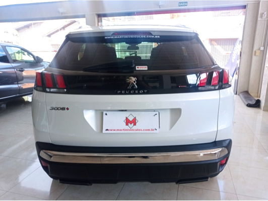 PEUGEOT 3008 1.6 GRIFFE PACK THP 16V GASOLINA 4P AUTOMATICO 2019