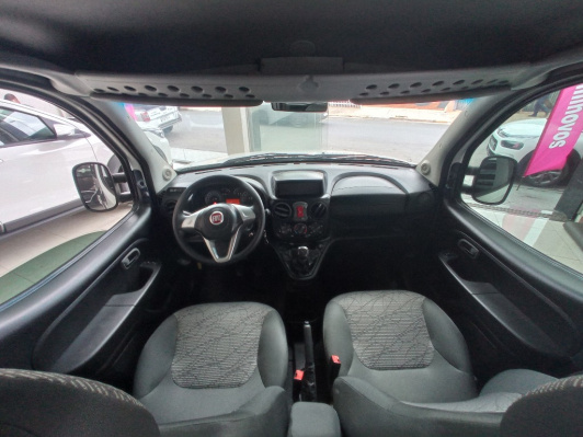 FIAT DOBLO 1.8 MPI ESSENCE 7L 16V FLEX 4P MANUAL 2019